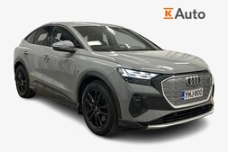 Audi Q4 e-tron vaihtoauto