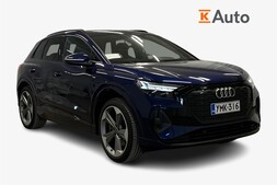 Audi Q4 e-tron vaihtoauto