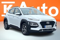 Hyundai Kona vaihtoauto