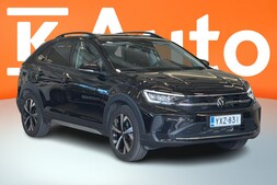 Volkswagen Taigo vaihtoauto