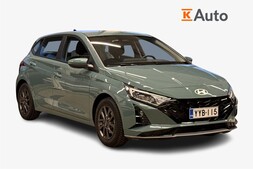 Hyundai i20 Hatchback vaihtoauto
