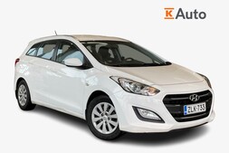 Hyundai i30 Wagon vaihtoauto