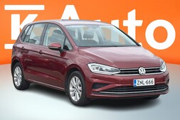 Volkswagen Golf Sportsvan vaihtoauto