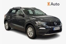 Volkswagen T-Roc vaihtoauto