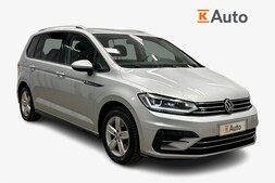 Volkswagen Touran vaihtoauto