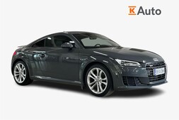 Audi TT vaihtoauto