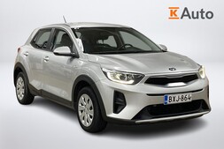 Kia Stonic vaihtoauto