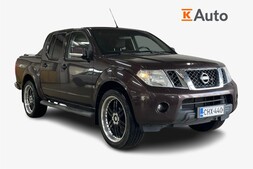 Nissan Navara vaihtoauto