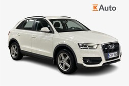 Audi Q3 vaihtoauto