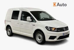 Volkswagen Caddy vaihtoauto