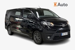 Toyota Proace vaihtoauto
