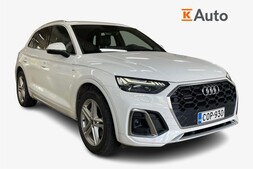 Audi Q5 vaihtoauto