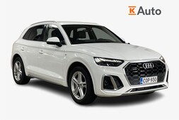 Audi Q5 vaihtoauto