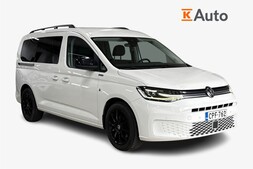 Volkswagen Caddy Maxi vaihtoauto