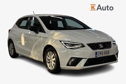 SEAT Ibiza vaihtoauto