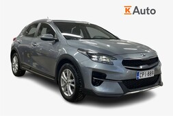 Kia XCeed vaihtoauto