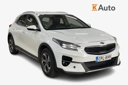 Kia XCeed vaihtoauto