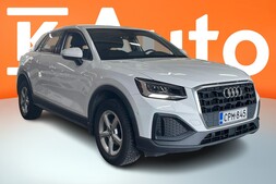 Audi Q2 vaihtoauto