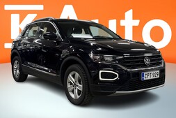 Volkswagen T-Roc vaihtoauto