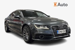 Audi A7 vaihtoauto
