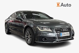 Audi A7 vaihtoauto