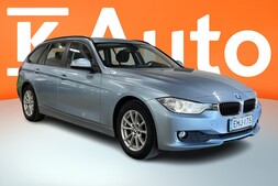 BMW 320 vaihtoauto