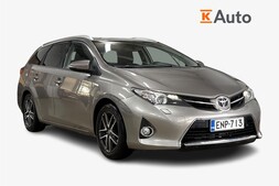 Toyota Auris vaihtoauto