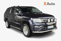 Volkswagen Amarok vaihtoauto