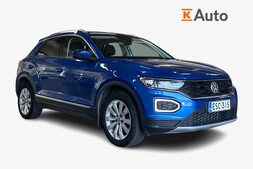 Volkswagen T-Roc vaihtoauto