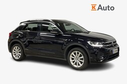 Volkswagen T-Roc vaihtoauto