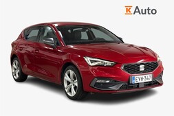 SEAT Leon vaihtoauto