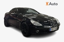 Mercedes-Benz SLK vaihtoauto