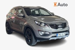 Kia Sportage vaihtoauto
