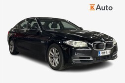 BMW 520 vaihtoauto