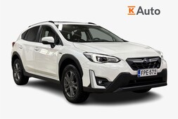 Subaru XV vaihtoauto