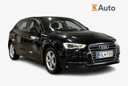 Audi A3 vaihtoauto