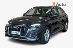 Audi Q5 vaihtoauto