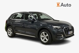 Audi Q5 vaihtoauto