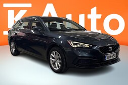 SEAT Leon Sportstourer vaihtoauto