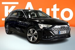 Audi Q8 e-tron vaihtoauto