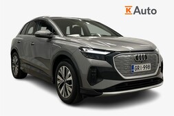 Audi Q4 e-tron vaihtoauto