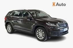 Skoda Kodiaq vaihtoauto