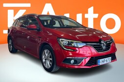 Renault Mégane vaihtoauto