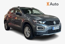 Volkswagen T-Roc vaihtoauto