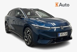Volkswagen ID.7 vaihtoauto