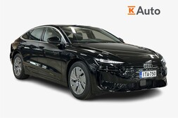 Audi A6 e-tron vaihtoauto