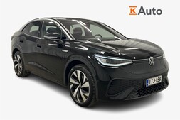 Volkswagen ID.5 vaihtoauto