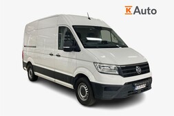 Volkswagen Crafter vaihtoauto