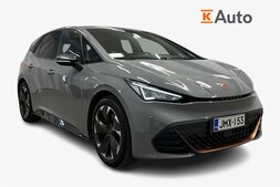 Cupra Born vaihtoauto