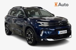 Citroën C5 Aircross vaihtoauto